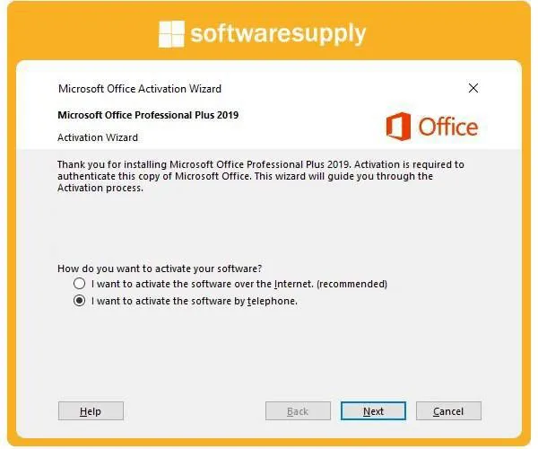 💻 Microsoft Office 2021 Pro Plus Activation ပြုလုပ်နည်း