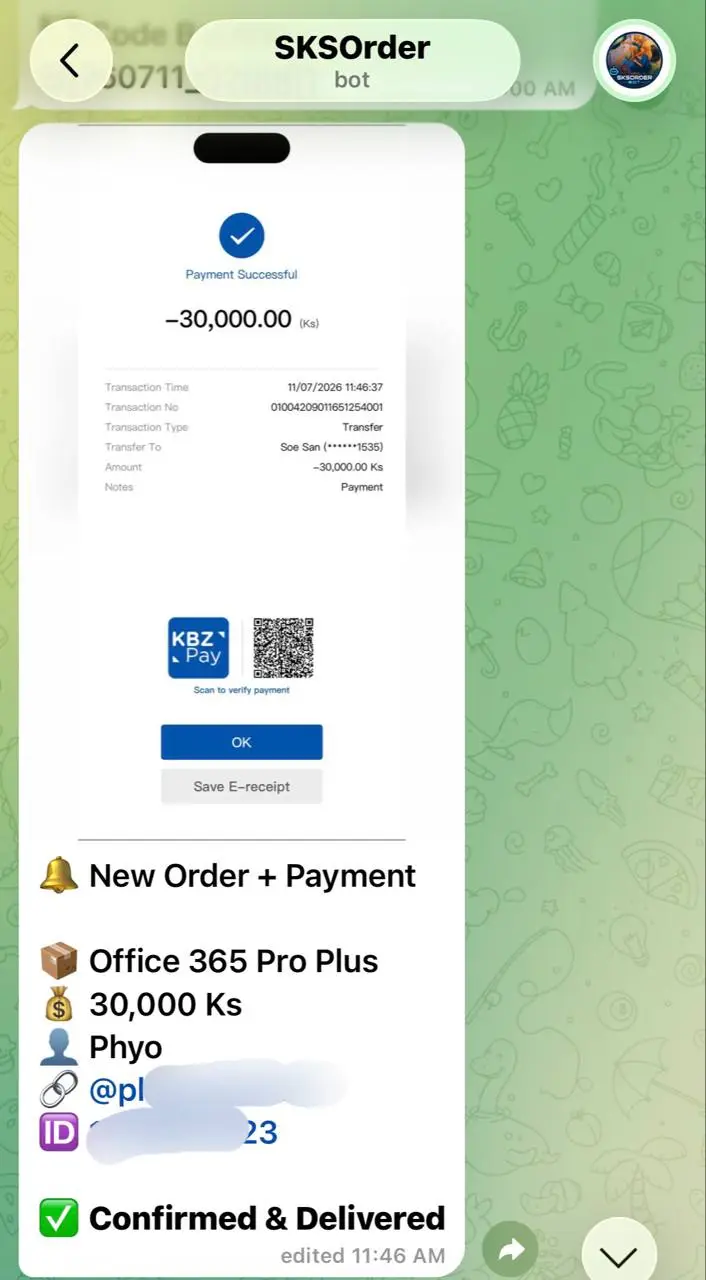 Office 365 Sales